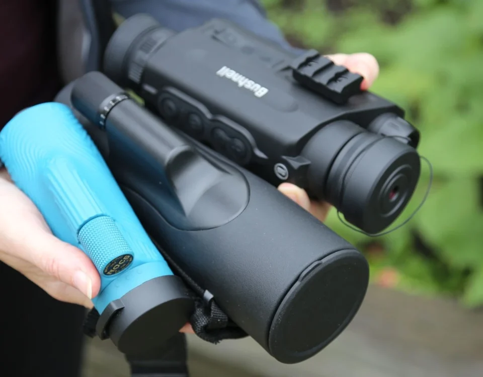 How monoculars for field research Support Outdoor Learning
