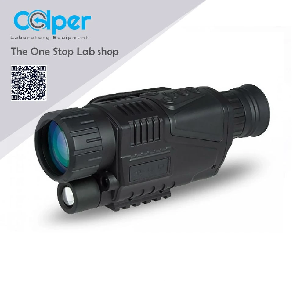 Compact Design Meets Powerful Optics in digital monoculars