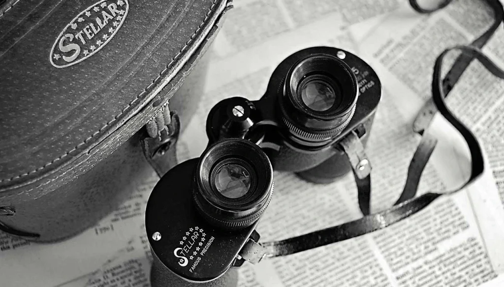 Binocular Maintenance