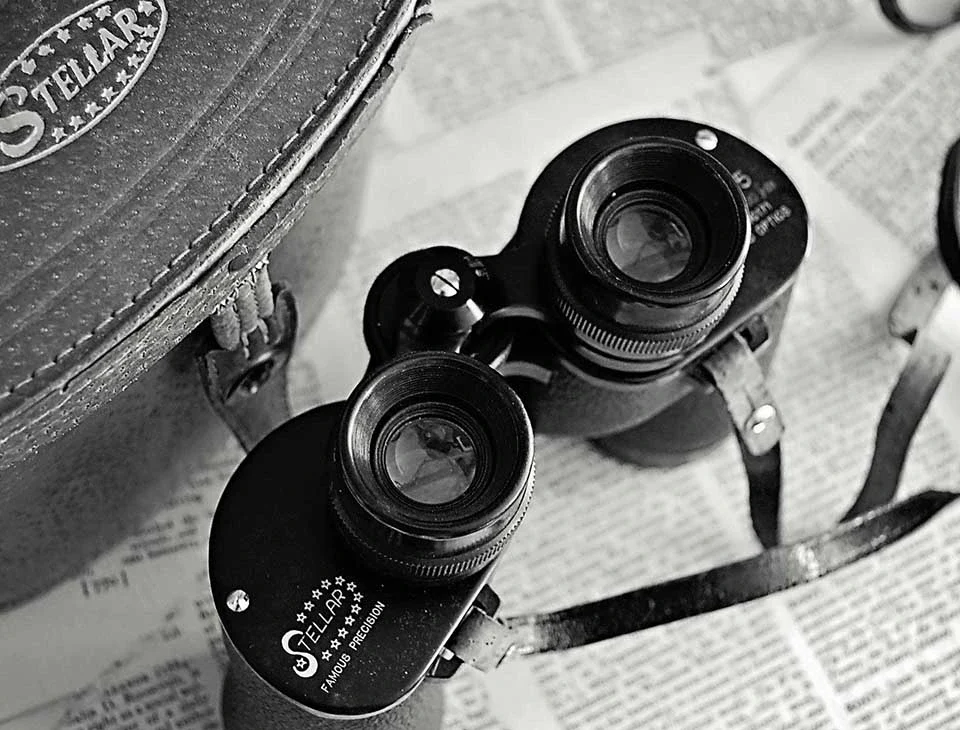 Binocular Maintenance
