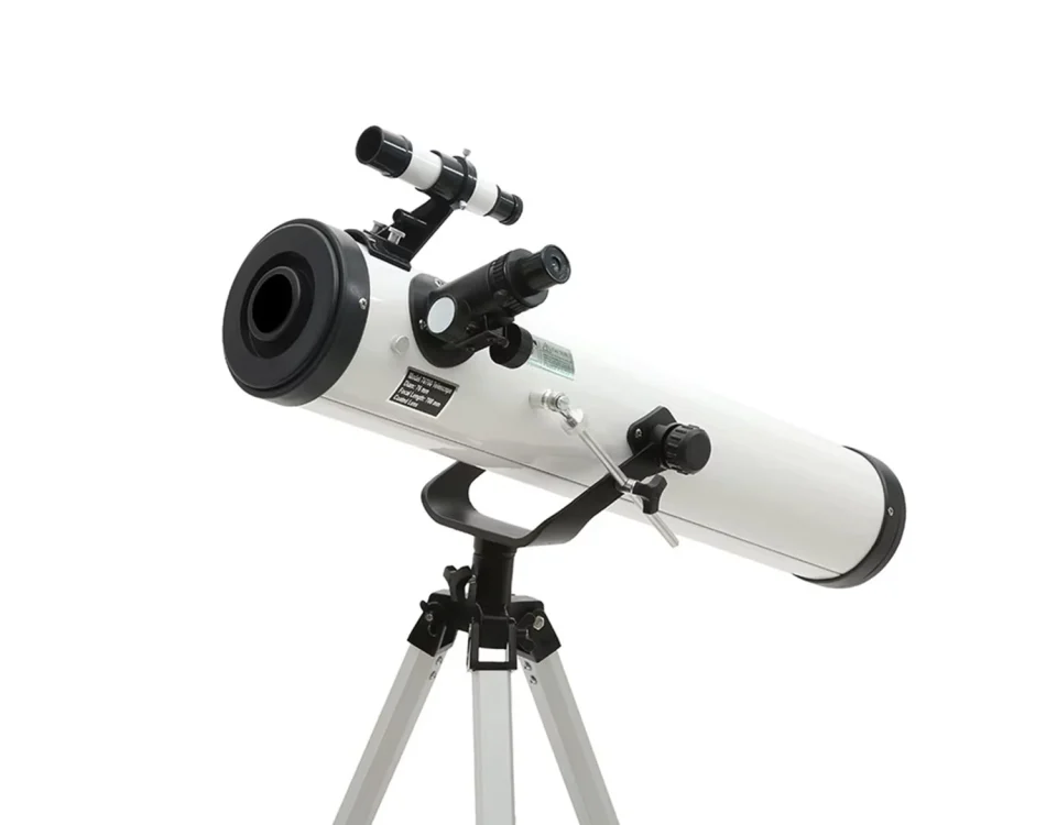 Reflector telescopes for school astronomy labs – Sri Lanka