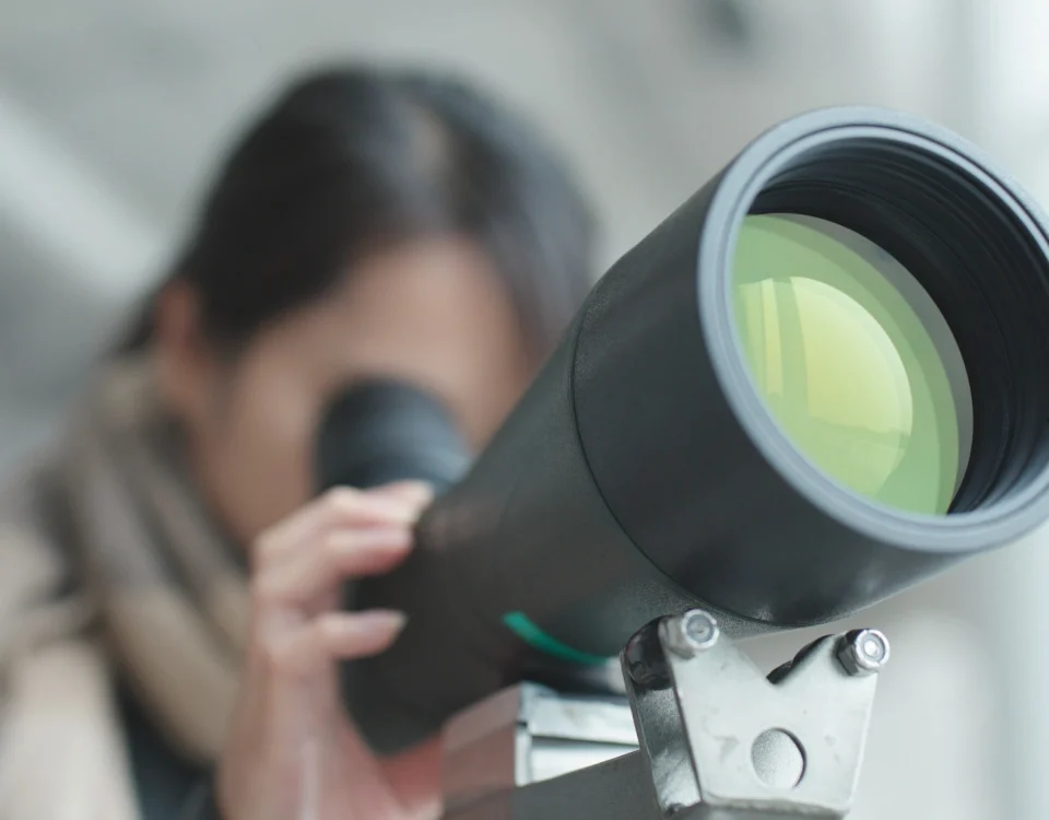 How to Use a Spotting Scope