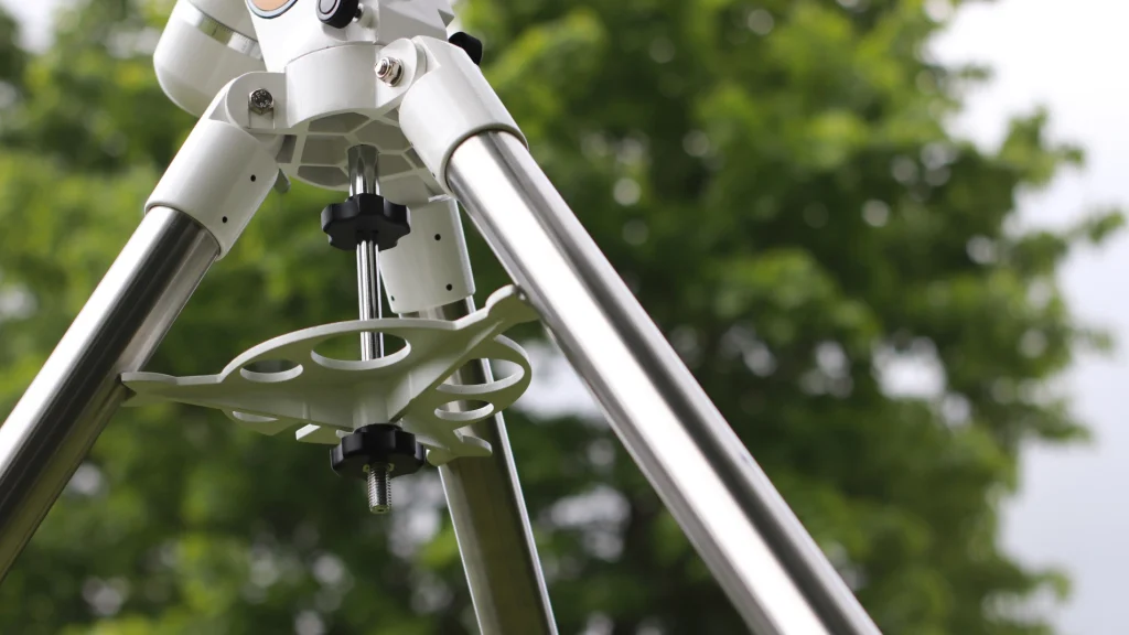 Tripods and Placement: Grounding Your Observations- telescope mounting and calibration basics